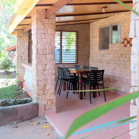 Alonaland Resort 邦劳 外观 照片