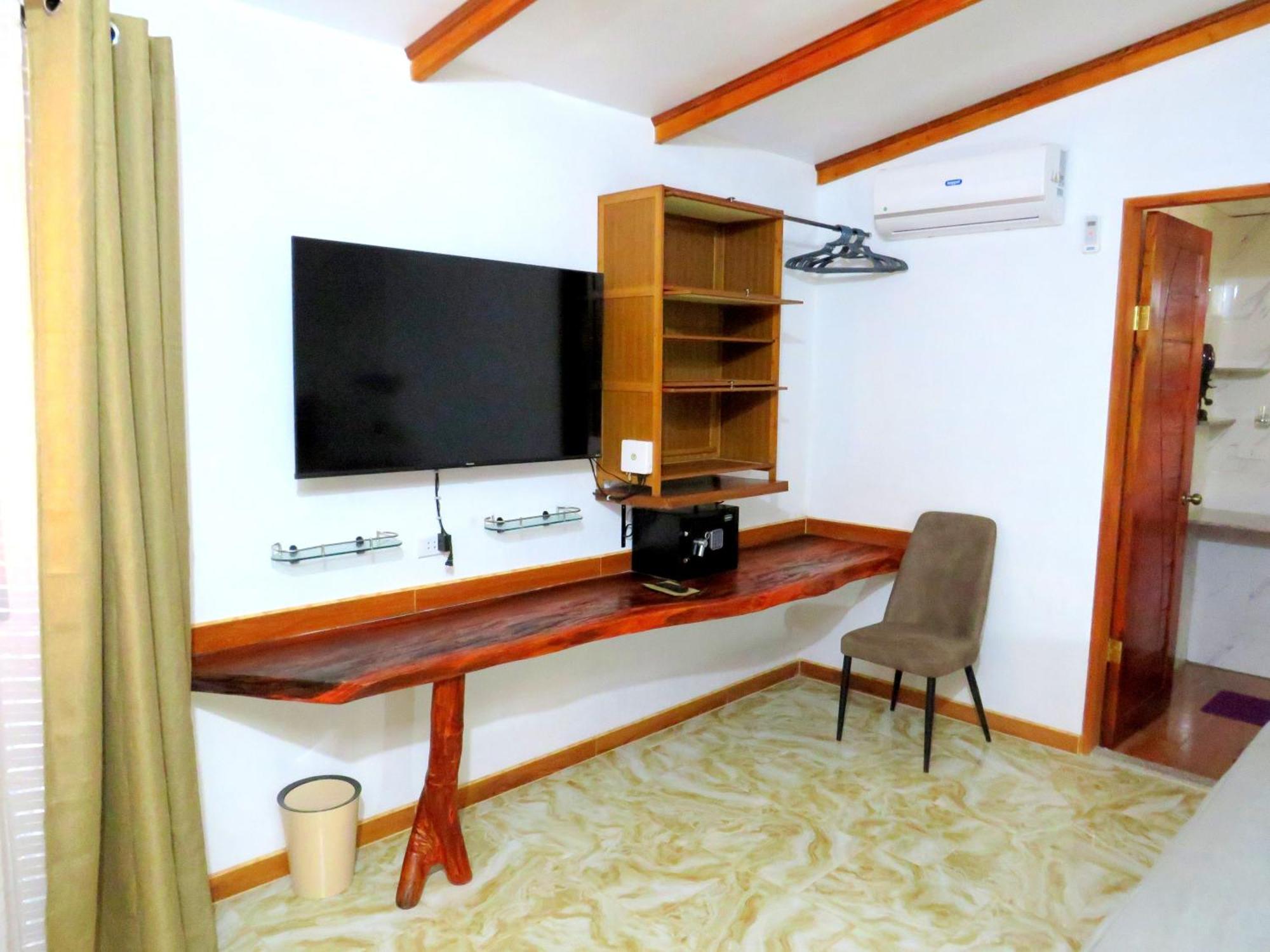 Alonaland Resort 邦劳 外观 照片