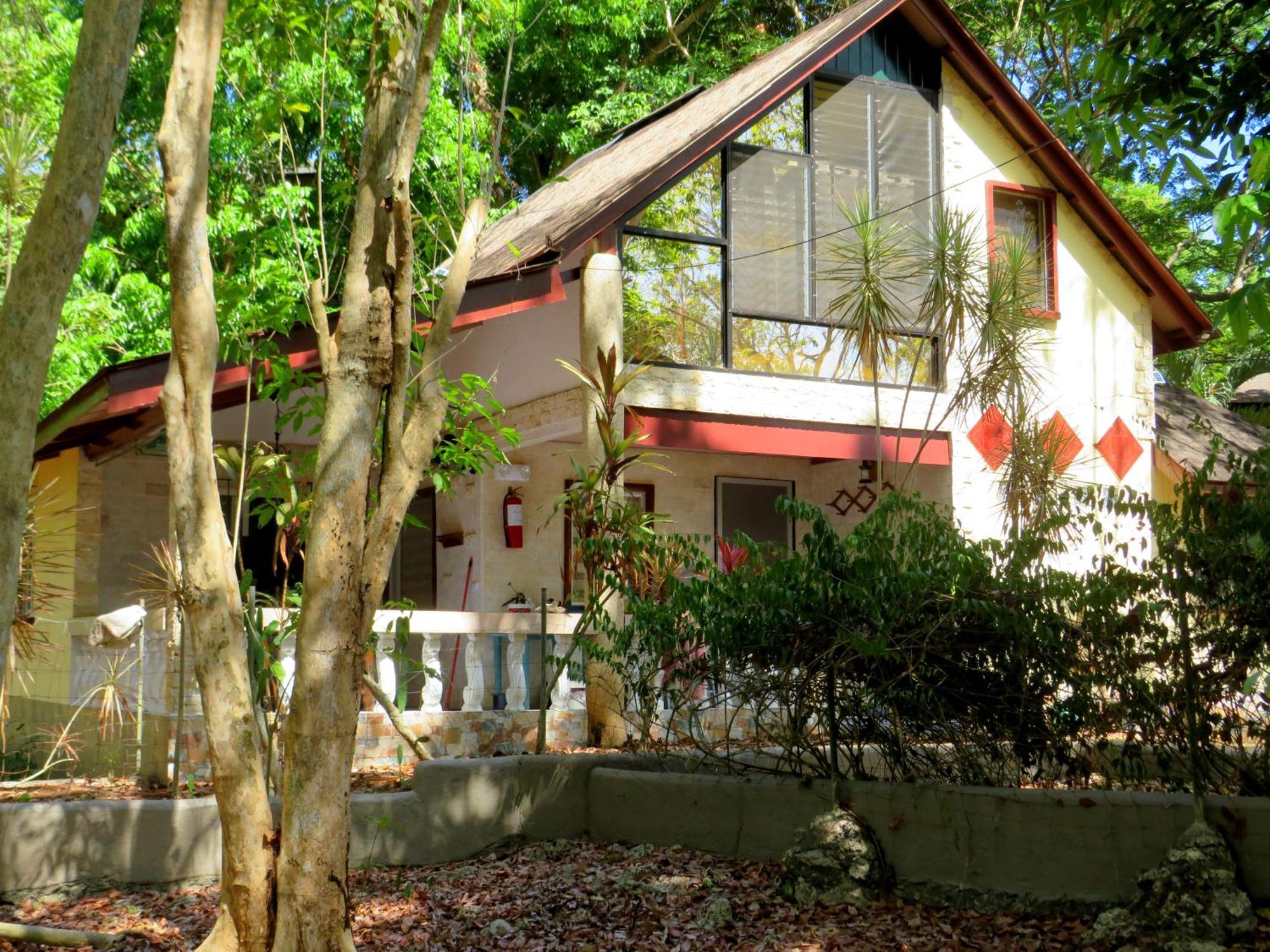 Alonaland Resort 邦劳 外观 照片