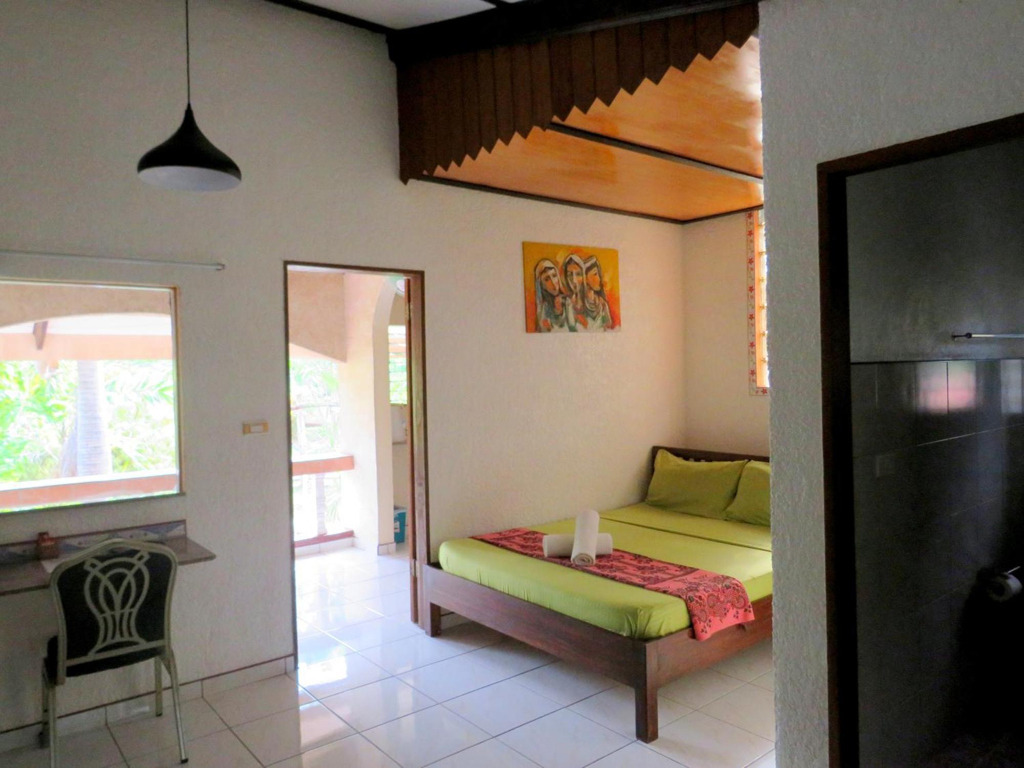 Alonaland Resort 邦劳 外观 照片