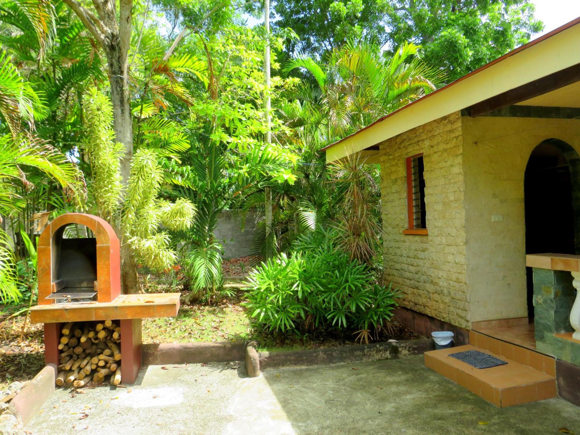 Alonaland Resort 邦劳 外观 照片