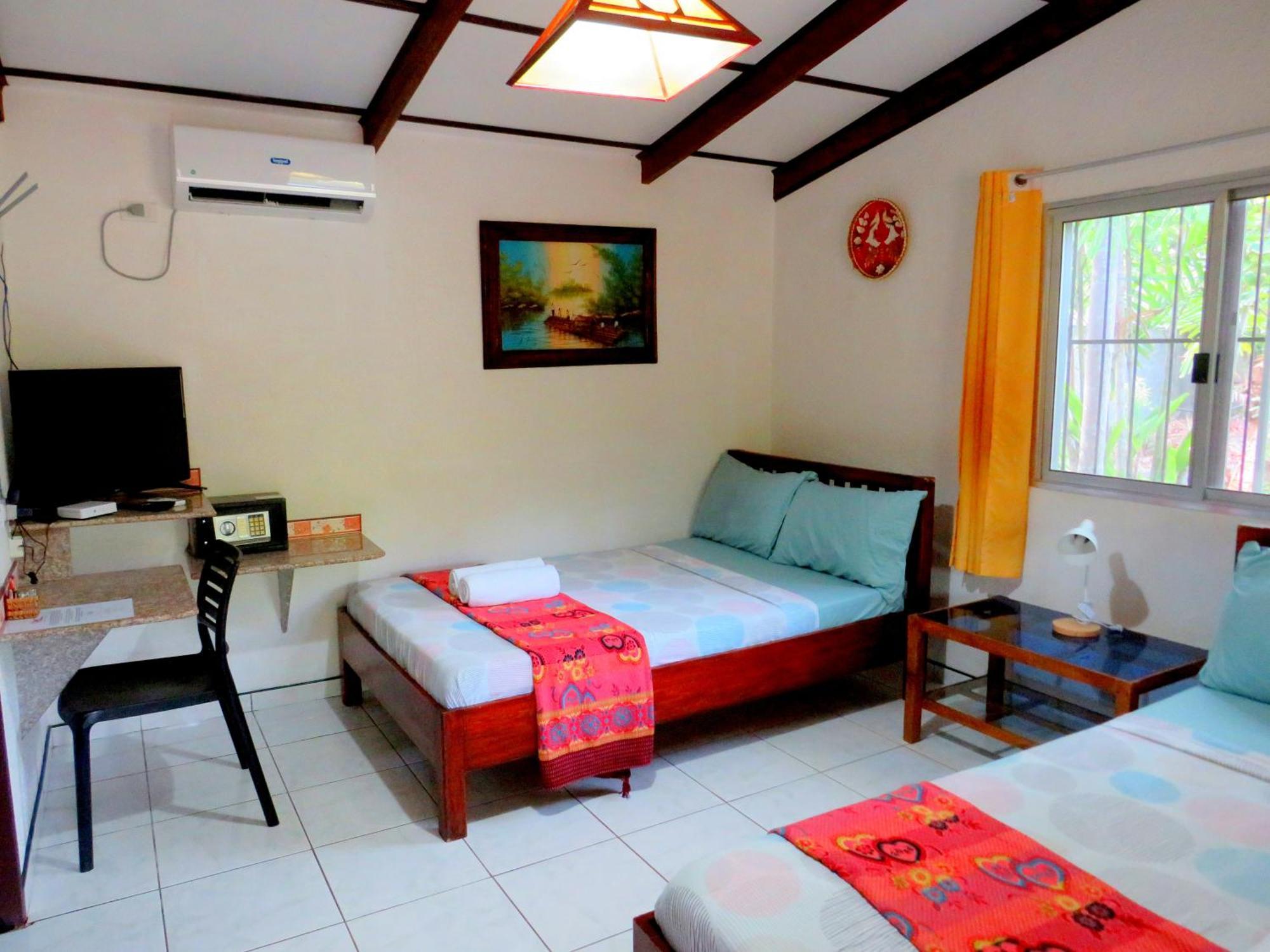 Alonaland Resort 邦劳 外观 照片