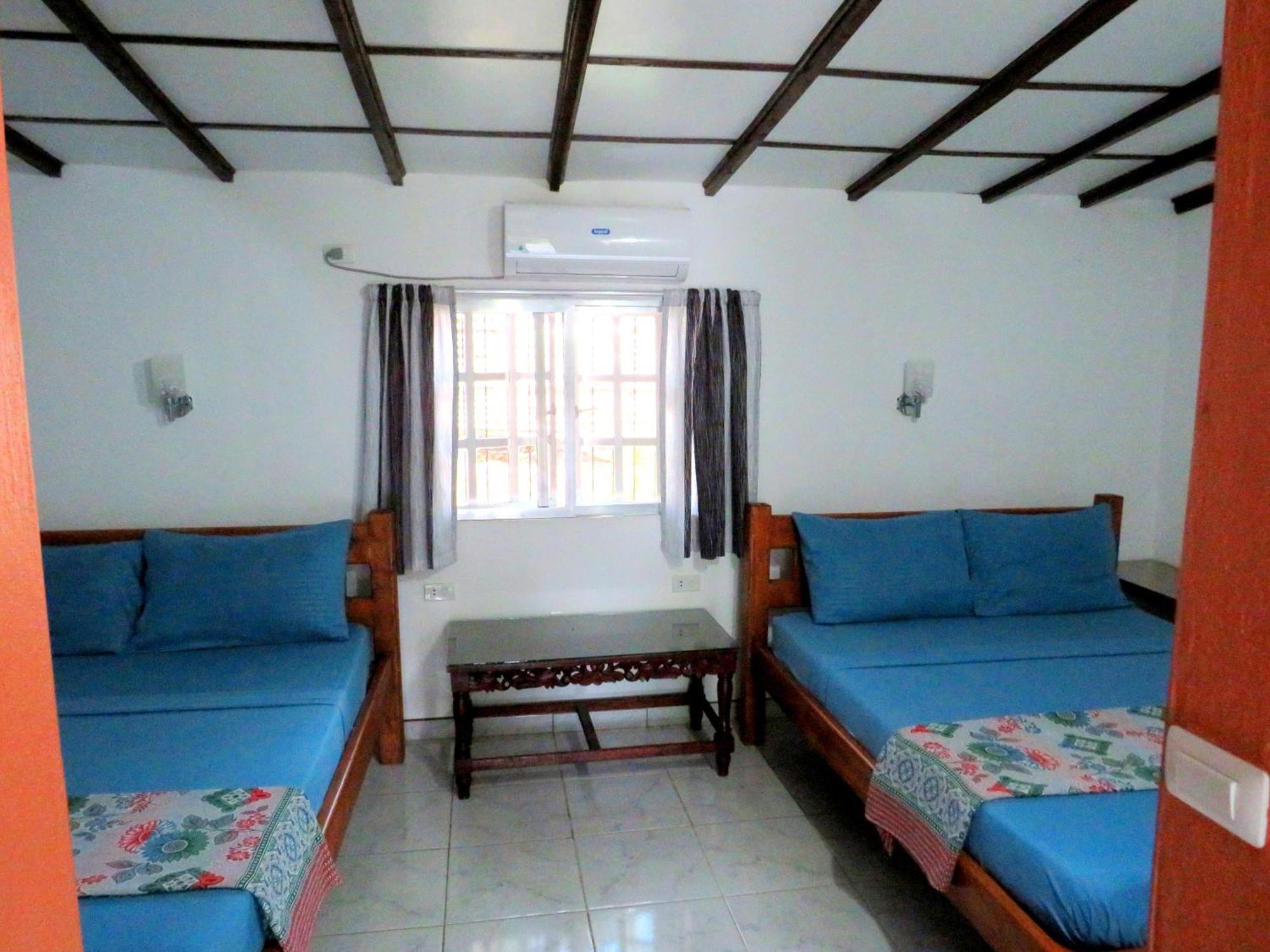 Alonaland Resort 邦劳 外观 照片