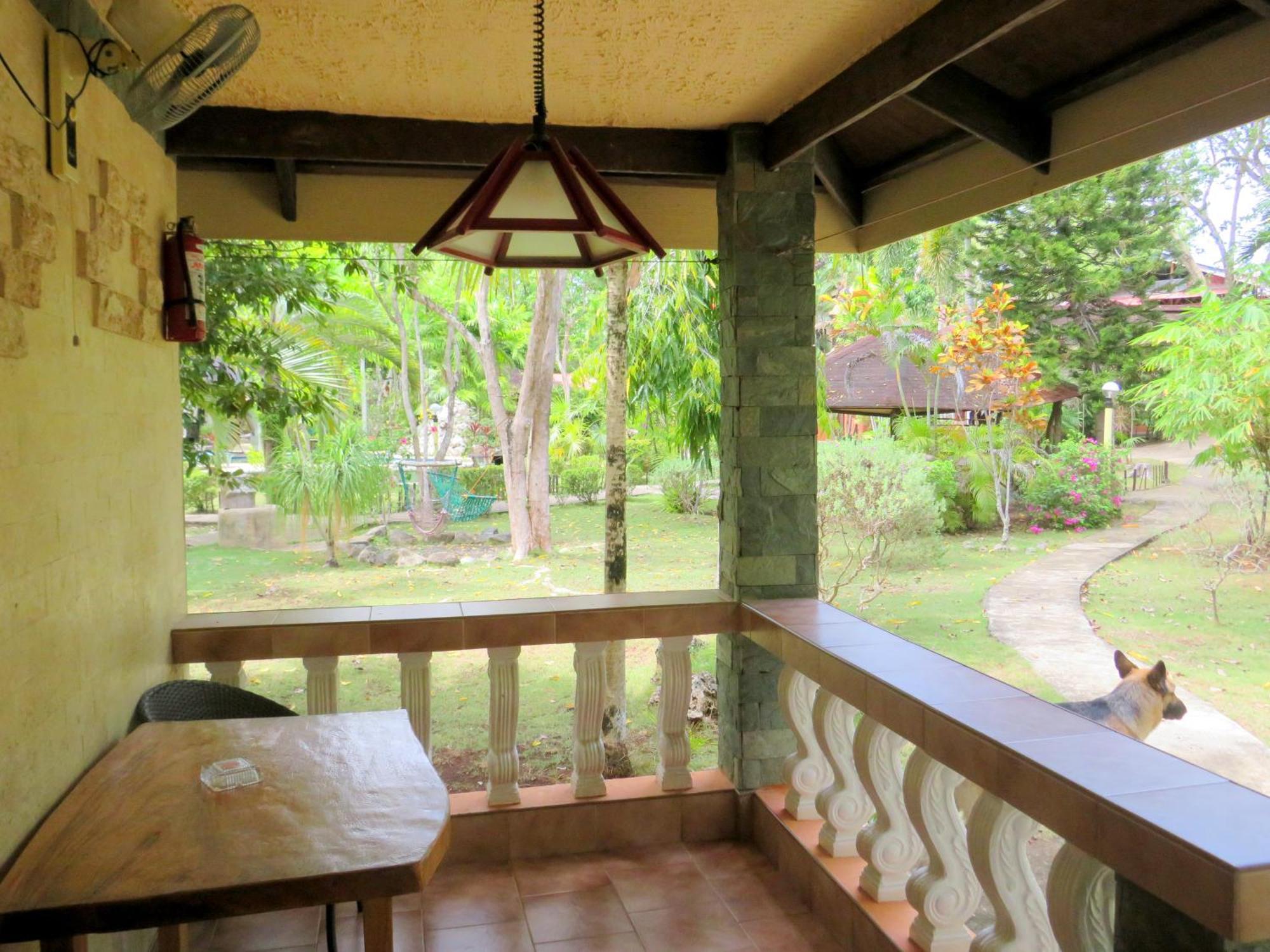 Alonaland Resort 邦劳 外观 照片