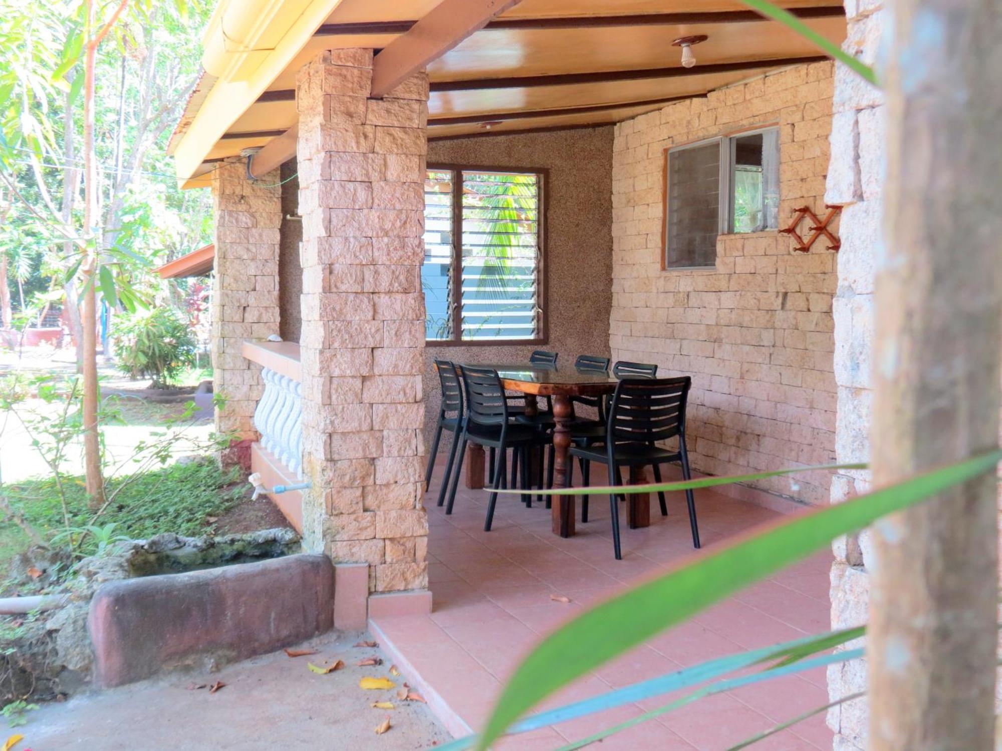 Alonaland Resort 邦劳 外观 照片