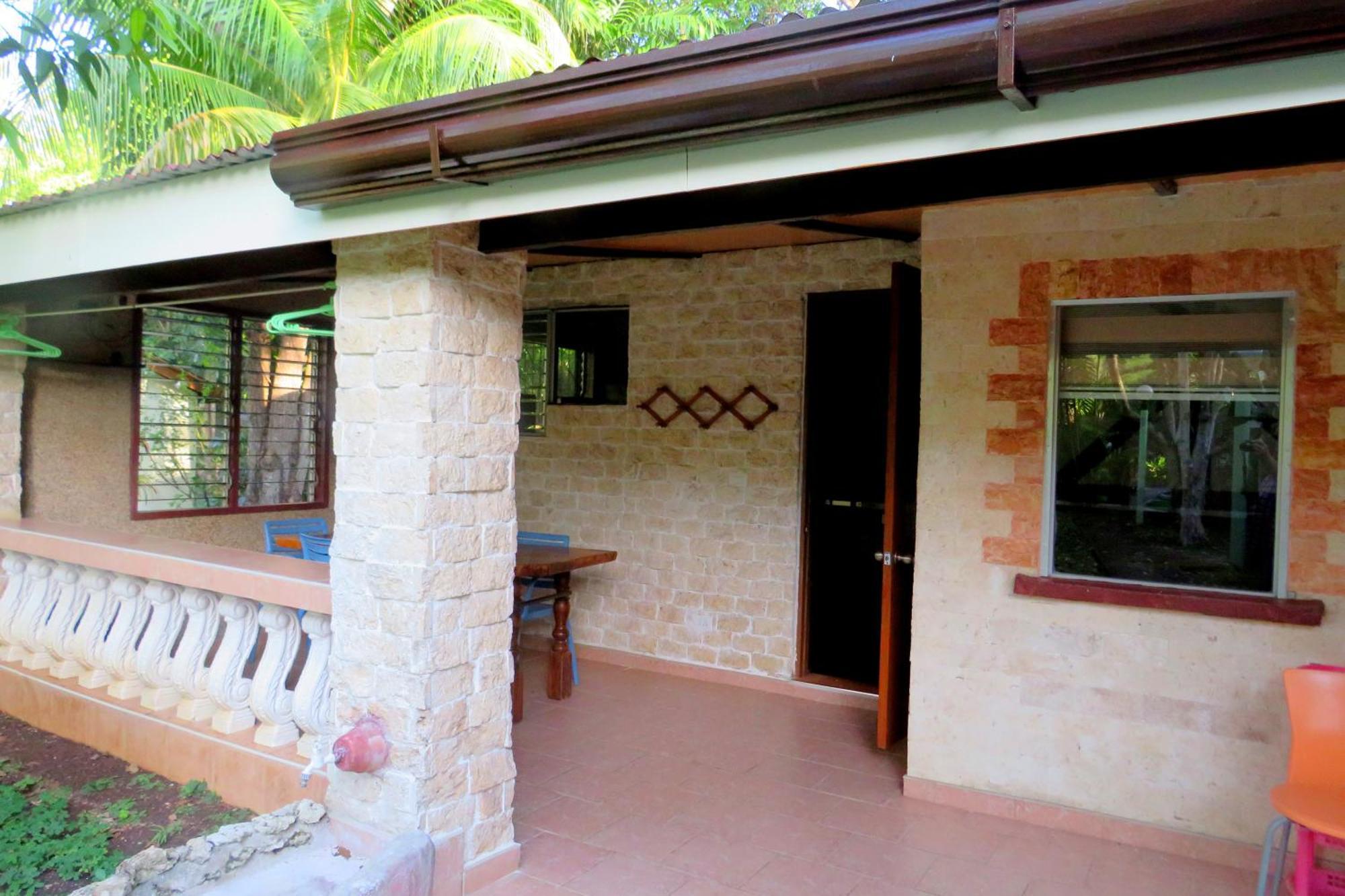 Alonaland Resort 邦劳 外观 照片